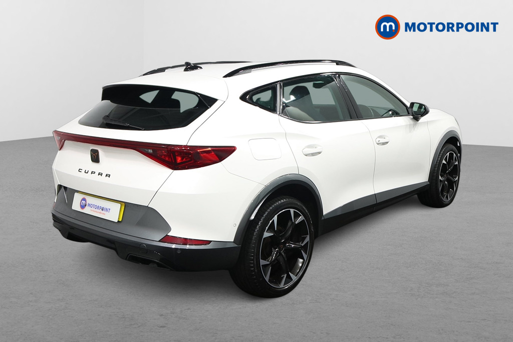 Cupra Formentor V2 Manual Petrol SUV - Stock Number (1498836) - Drivers side rear corner