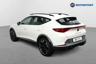 Cupra Formentor V2 Manual Petrol SUV - Stock Number (1498836) - Passenger side rear corner