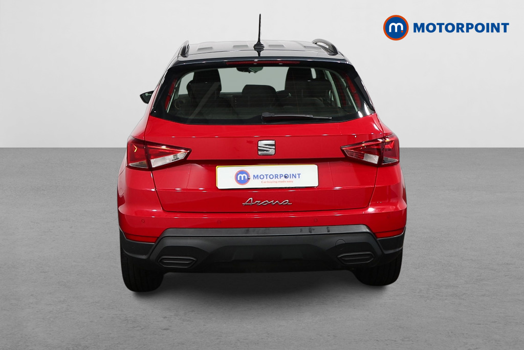 Seat Arona Se Technology Manual Petrol SUV - Stock Number (1498862) - Rear bumper