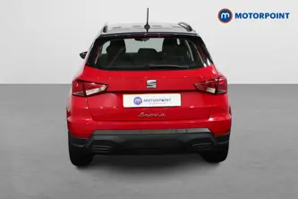 Seat Arona Se Technology Manual Petrol SUV - Stock Number (1498862) - Rear bumper