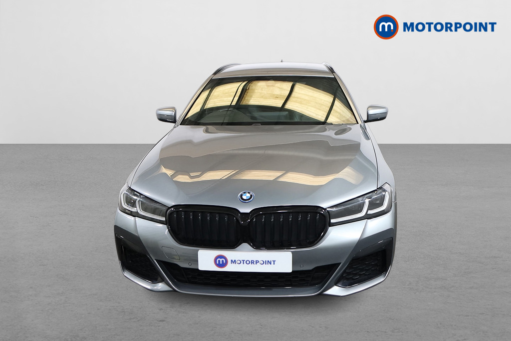 BMW 5 Series M Sport Automatic Petrol Plug-In Hybrid Estate - Stock Number (1498882) - Front bumper