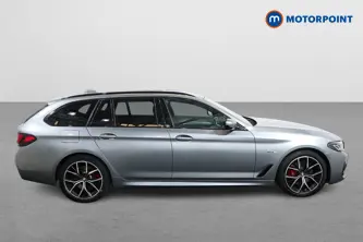 BMW 5 Series M Sport Automatic Petrol Plug-In Hybrid Estate - Stock Number (1498882) - Drivers side