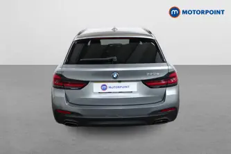 BMW 5 Series M Sport Automatic Petrol Plug-In Hybrid Estate - Stock Number (1498882) - Rear bumper