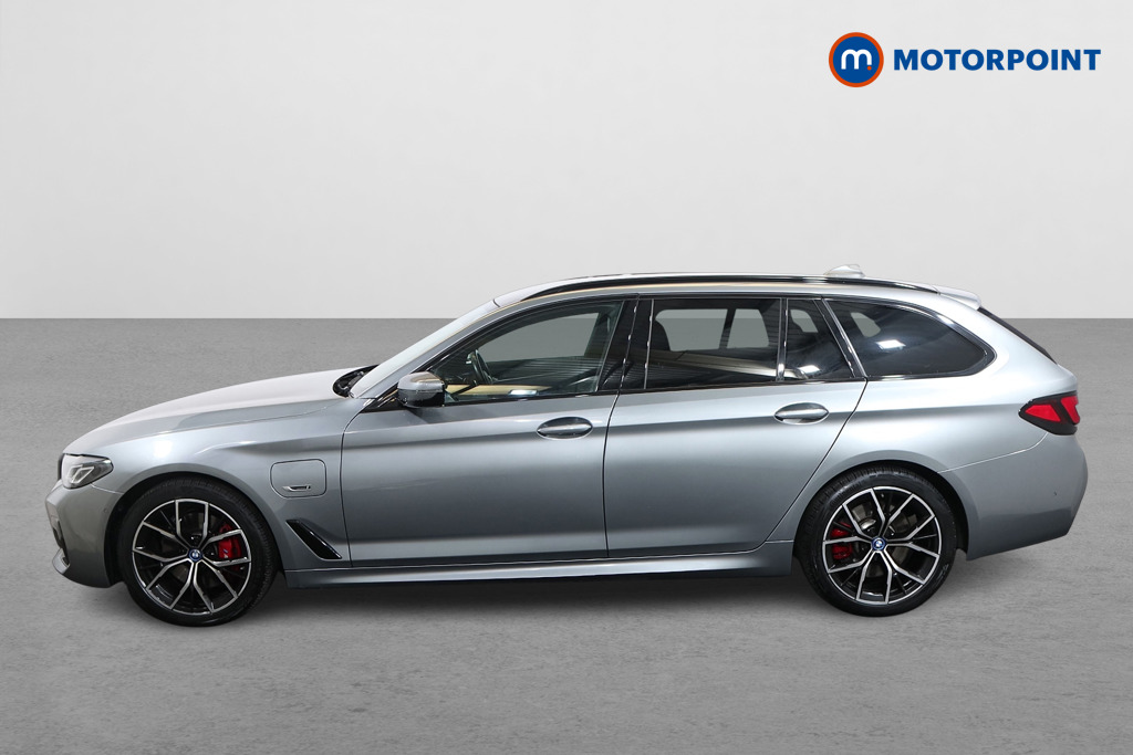 BMW 5 Series M Sport Automatic Petrol Plug-In Hybrid Estate - Stock Number (1498882) - Passenger side