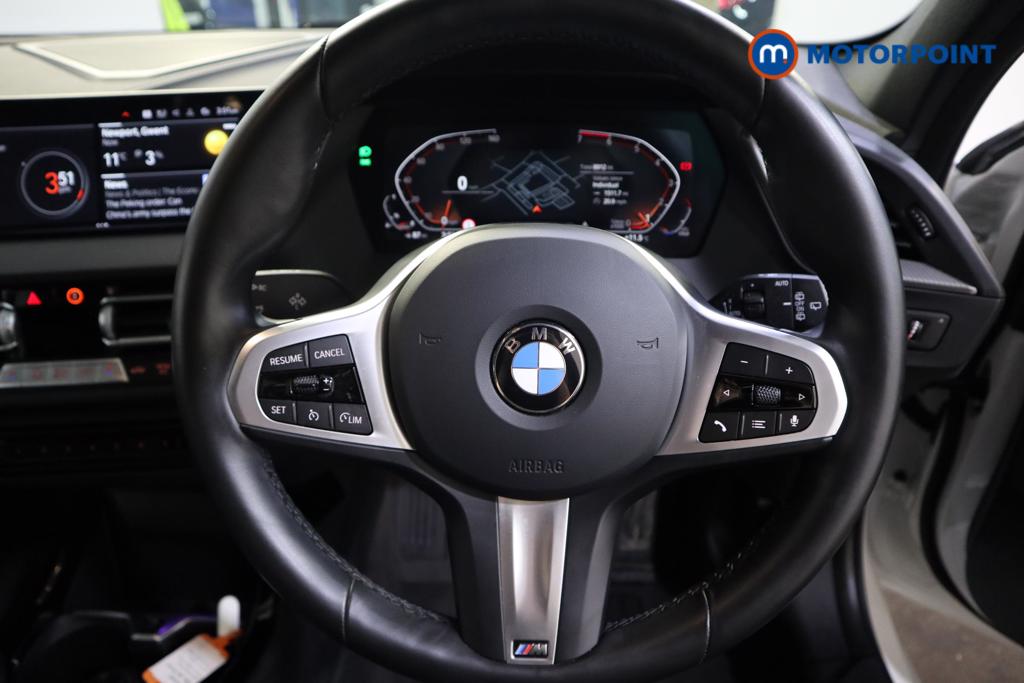 BMW 1 Series M Sport Manual Petrol Hatchback - Stock Number (1498945) - 3rd supplementary image