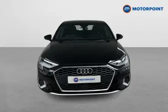 Audi A3 Sport Manual Petrol Hatchback - Stock Number (1498955) - Front bumper