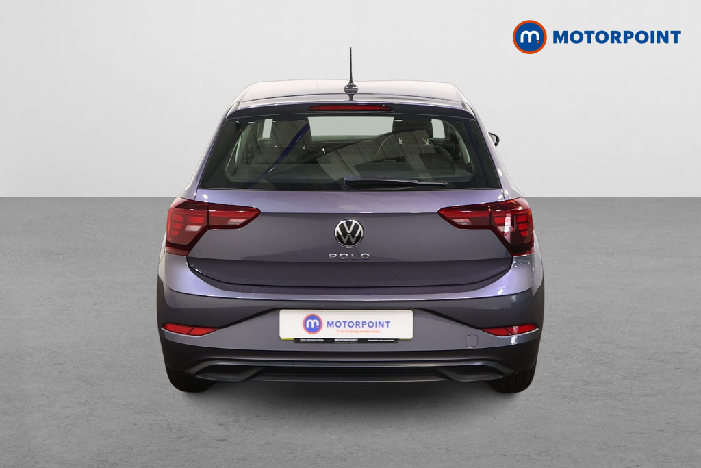 Volkswagen Polo Life Manual Petrol Hatchback - Stock Number (1498994) - Rear bumper