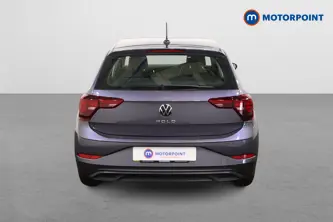 Volkswagen Polo Life Manual Petrol Hatchback - Stock Number (1498994) - Rear bumper