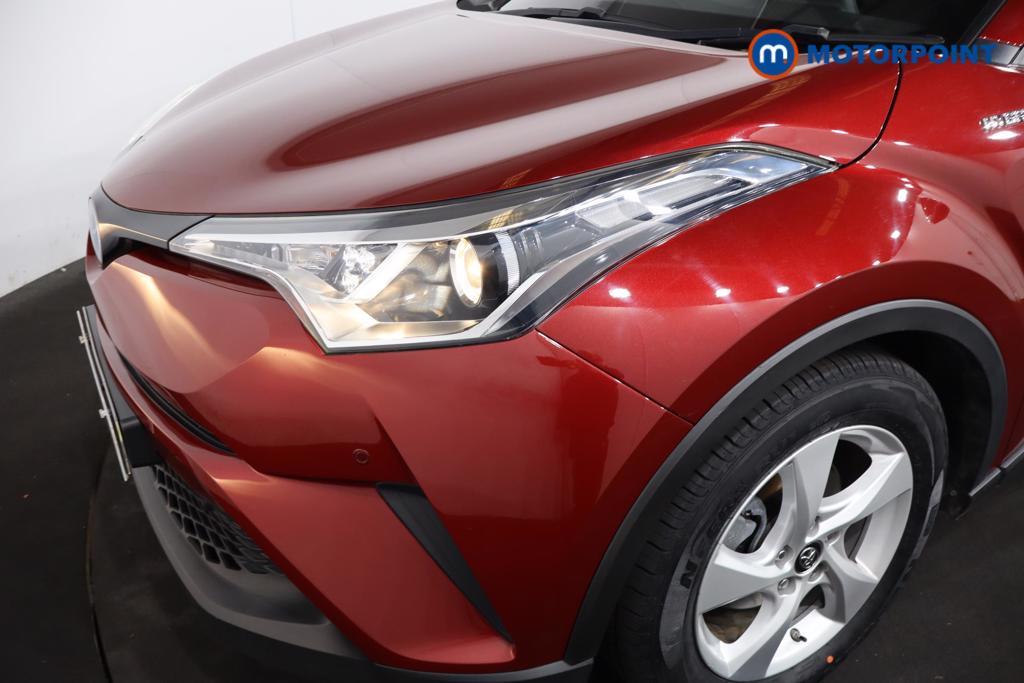 Toyota C-Hr Icon Automatic Petrol-Electric Hybrid SUV - Stock Number (1499007) - 25th supplementary image