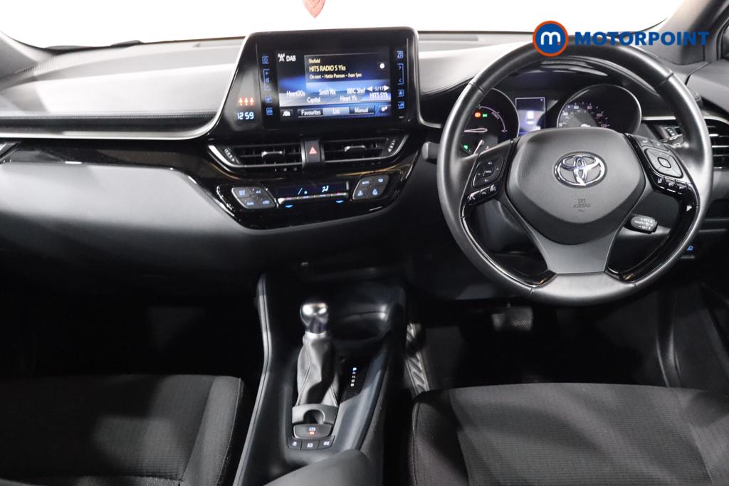 Toyota C-Hr Icon Automatic Petrol-Electric Hybrid SUV - Stock Number (1499007) - 1st supplementary image