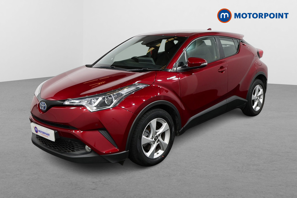 Toyota C-Hr Icon Automatic Petrol-Electric Hybrid SUV - Stock Number (1499007) - Passenger side front corner