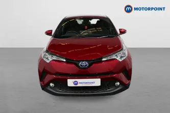 Toyota C-Hr Icon Automatic Petrol-Electric Hybrid SUV - Stock Number (1499007) - Front bumper