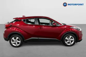 Toyota C-Hr Icon Automatic Petrol-Electric Hybrid SUV - Stock Number (1499007) - Drivers side