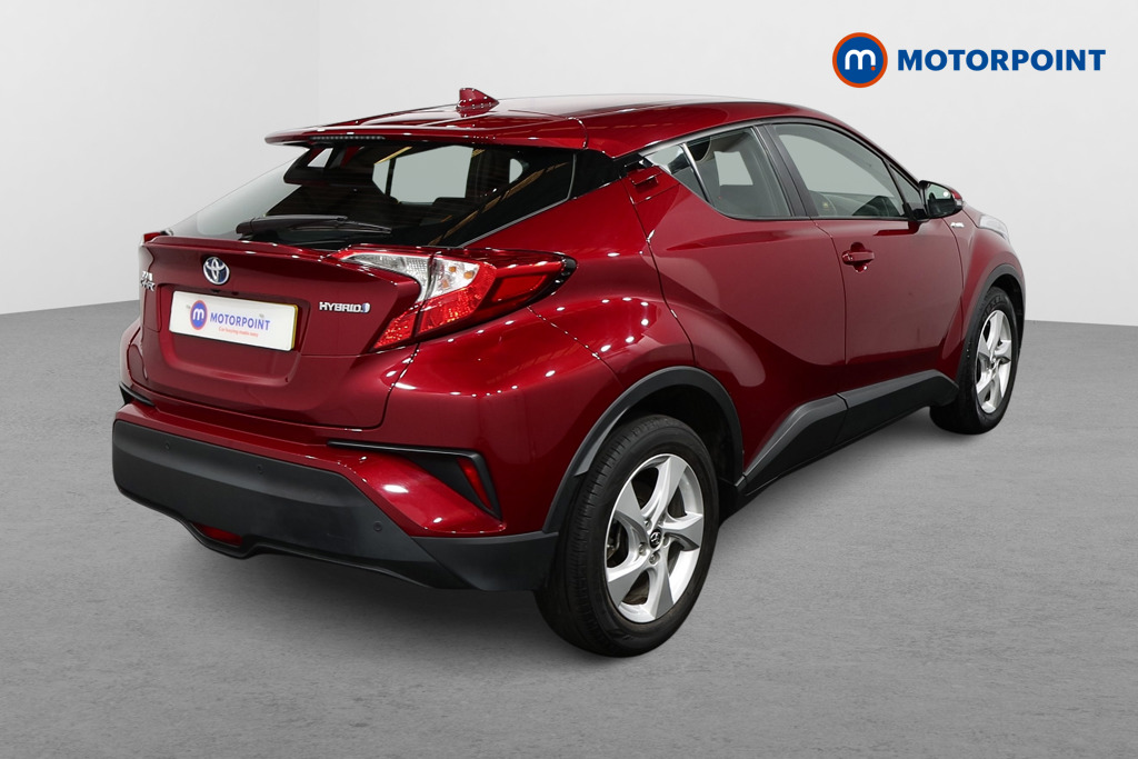 Toyota C-Hr Icon Automatic Petrol-Electric Hybrid SUV - Stock Number (1499007) - Drivers side rear corner