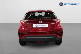 Toyota C-Hr Icon Automatic Petrol-Electric Hybrid SUV - Stock Number (1499007) - Rear bumper