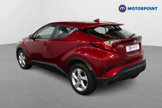 Toyota C-Hr Icon Automatic Petrol-Electric Hybrid SUV - Stock Number (1499007) - Passenger side rear corner