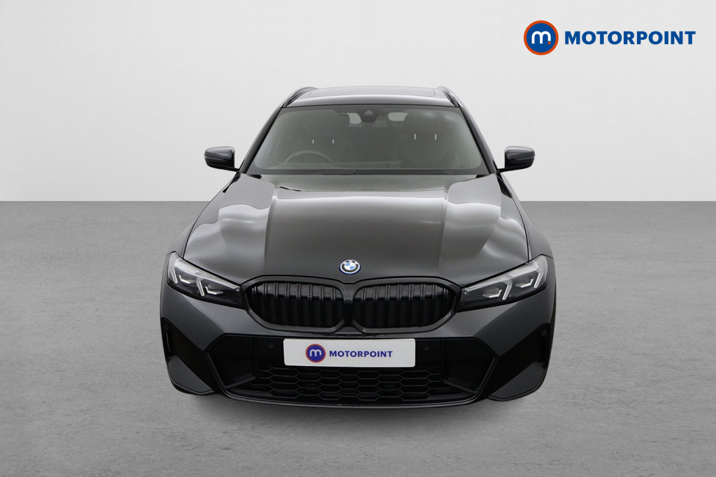 BMW 3 Series M Sport Automatic Petrol Plug-In Hybrid Estate - Stock Number (1499011) - Front bumper