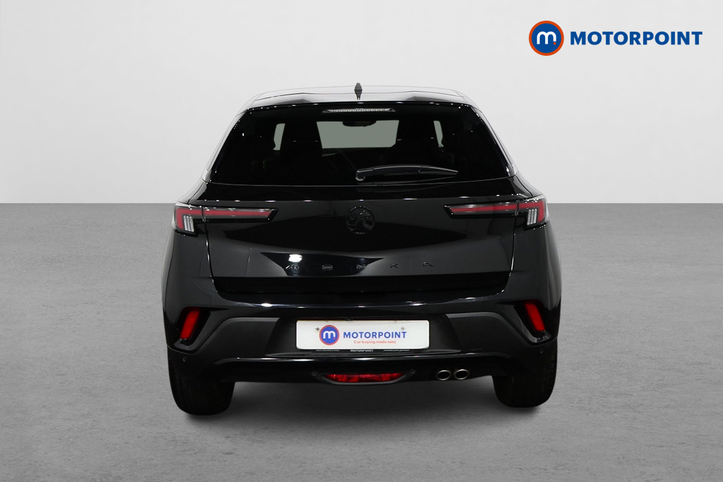 Vauxhall Mokka Ultimate Manual Petrol SUV - Stock Number (1499079) - Rear bumper