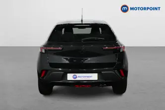 Vauxhall Mokka Ultimate Manual Petrol SUV - Stock Number (1499082) - Rear bumper