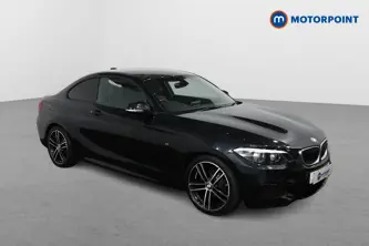 BMW 2 Series M Sport Automatic Petrol Coupe - Stock Number (1499090) - Drivers side front corner