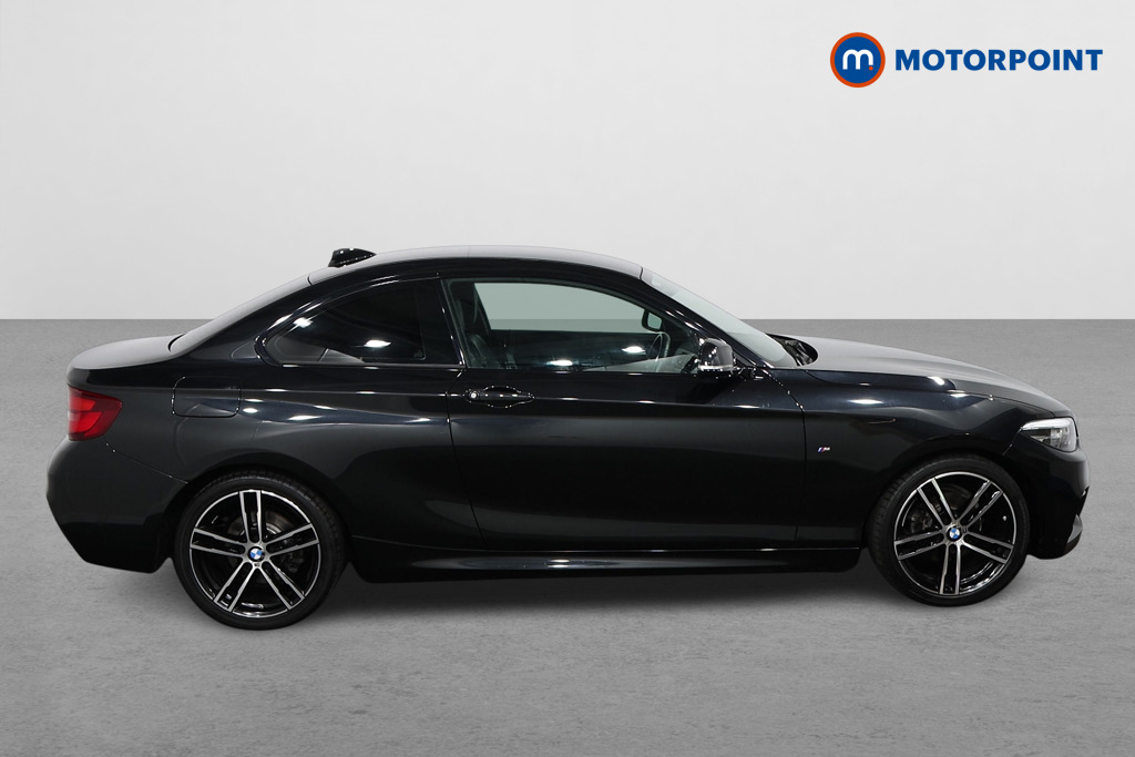 BMW 2 Series M Sport Automatic Petrol Coupe - Stock Number (1499090) - Drivers side