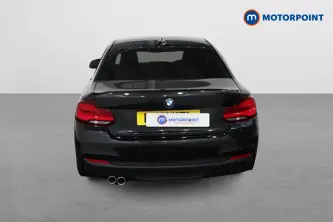 BMW 2 Series M Sport Automatic Petrol Coupe - Stock Number (1499090) - Rear bumper