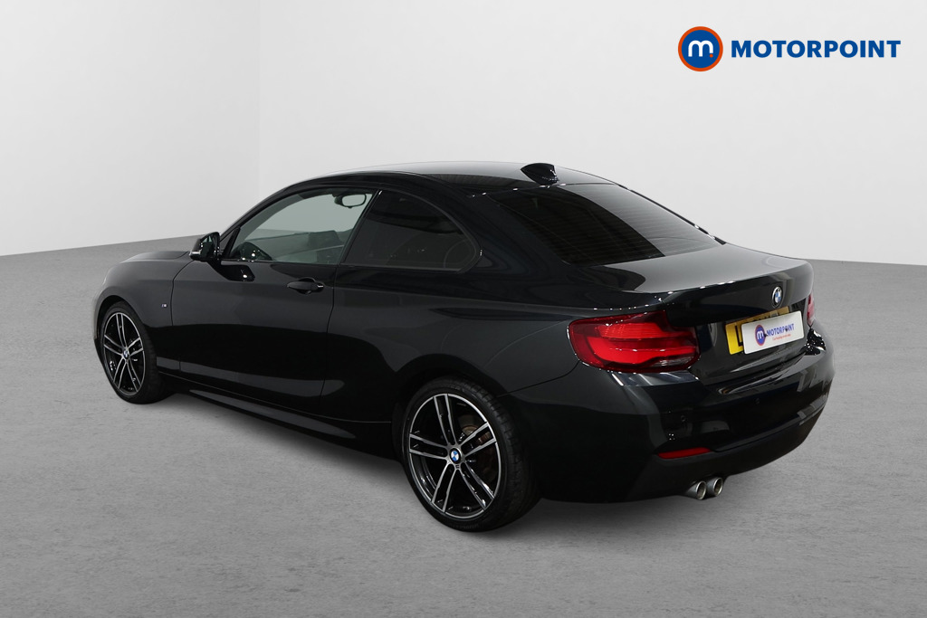 BMW 2 Series M Sport Automatic Petrol Coupe - Stock Number (1499090) - Passenger side rear corner