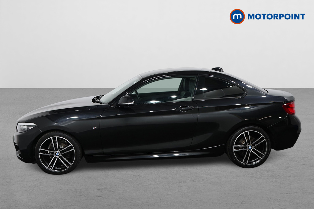 BMW 2 Series M Sport Automatic Petrol Coupe - Stock Number (1499090) - Passenger side