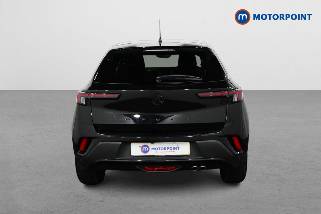 Vauxhall Mokka Ultimate Manual Petrol SUV - Stock Number (1499168) - Rear bumper