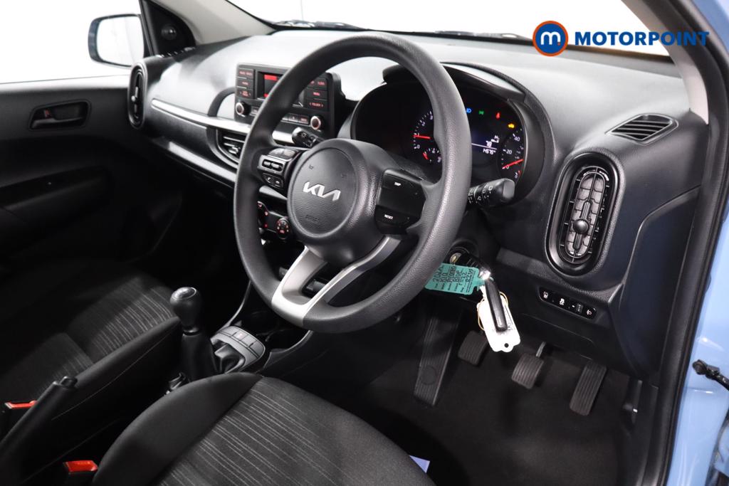 KIA Picanto 1 Manual Petrol Hatchback - Stock Number (1499255) - 3rd supplementary image