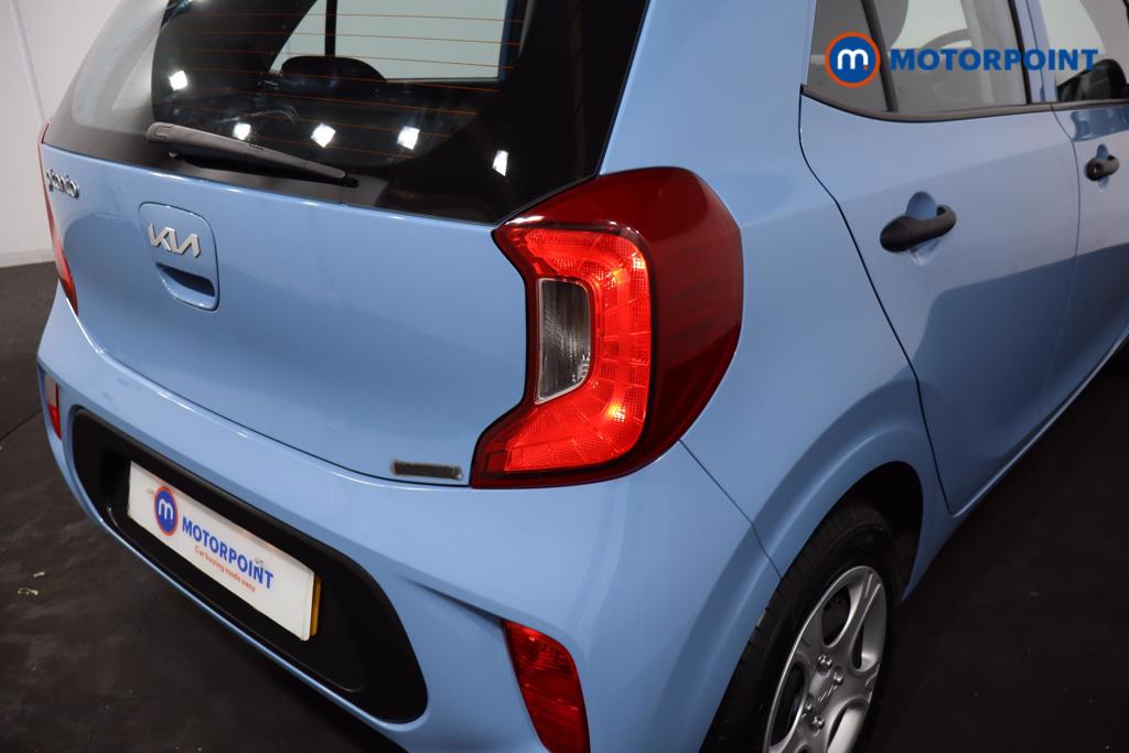 KIA Picanto 1 Manual Petrol Hatchback - Stock Number (1499255) - 19th supplementary image