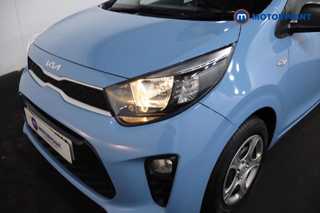 KIA Picanto 1 Manual Petrol Hatchback - Stock Number (1499255) - 21st supplementary image