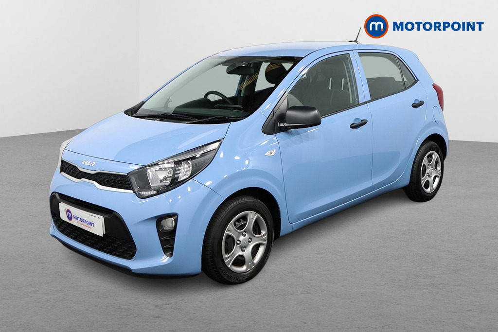 KIA Picanto 1 Manual Petrol Hatchback - Stock Number (1499255) - Passenger side front corner