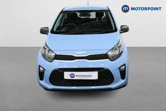 KIA Picanto 1 Manual Petrol Hatchback - Stock Number (1499255) - Front bumper