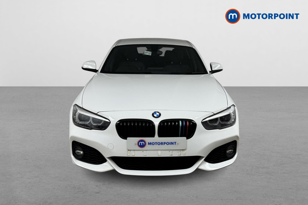 BMW 1 Series M Sport Shadow Edition Automatic Petrol Hatchback - Stock Number (1499389) - Front bumper