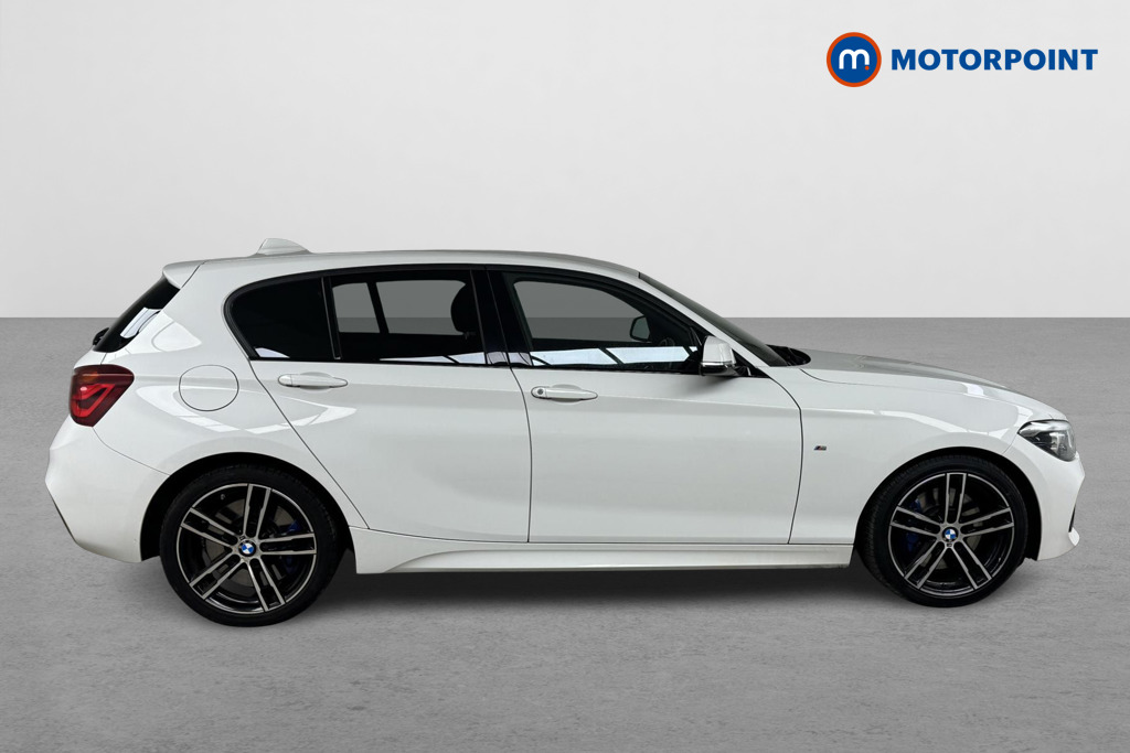 BMW 1 Series M Sport Shadow Edition Automatic Petrol Hatchback - Stock Number (1499389) - Drivers side