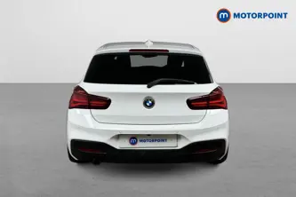 BMW 1 Series M Sport Shadow Edition Automatic Petrol Hatchback - Stock Number (1499389) - Rear bumper