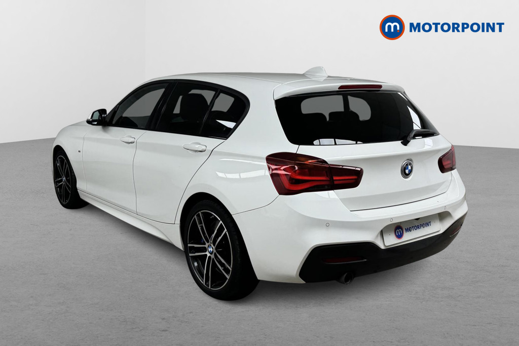 BMW 1 Series M Sport Shadow Edition Automatic Petrol Hatchback - Stock Number (1499389) - Passenger side rear corner