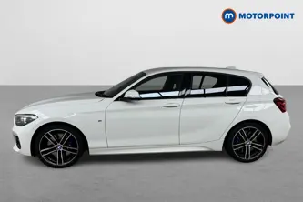 BMW 1 Series M Sport Shadow Edition Automatic Petrol Hatchback - Stock Number (1499389) - Passenger side