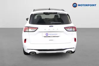 Ford Kuga St-Line X Manual Petrol SUV - Stock Number (1499427) - Rear bumper