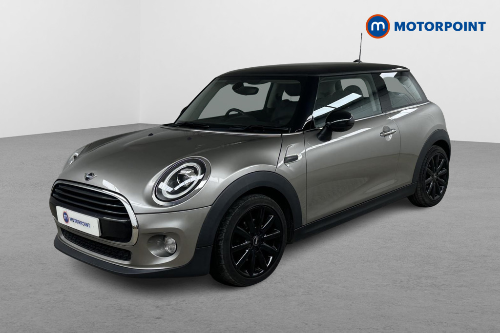 Mini Hatchback Cooper Manual Petrol Hatchback - Stock Number (1499471) - Passenger side front corner