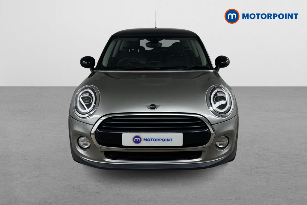 Mini Hatchback Cooper Manual Petrol Hatchback - Stock Number (1499471) - Front bumper