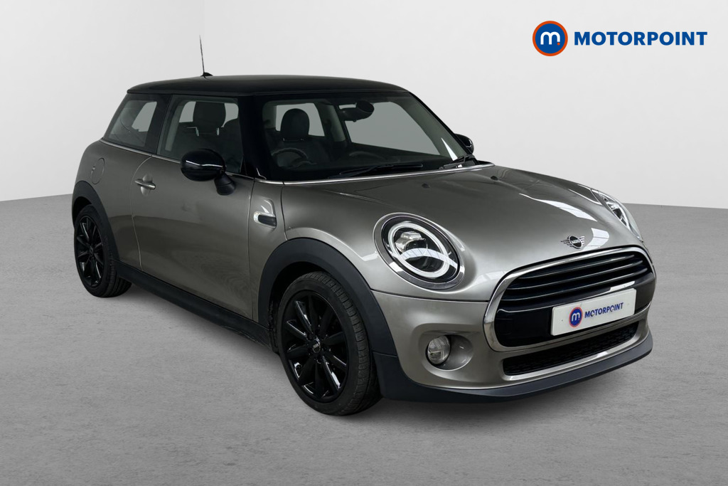 Mini Hatchback Cooper Manual Petrol Hatchback - Stock Number (1499471) - Drivers side front corner