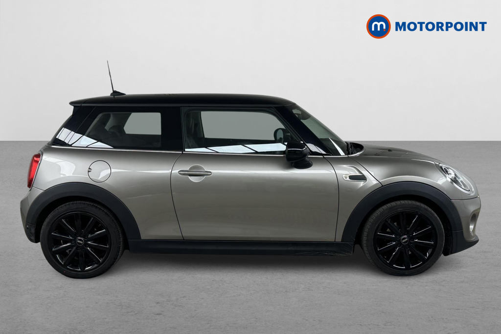 Mini Hatchback Cooper Manual Petrol Hatchback - Stock Number (1499471) - Drivers side