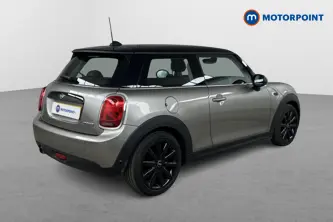 Mini Hatchback Cooper Manual Petrol Hatchback - Stock Number (1499471) - Drivers side rear corner