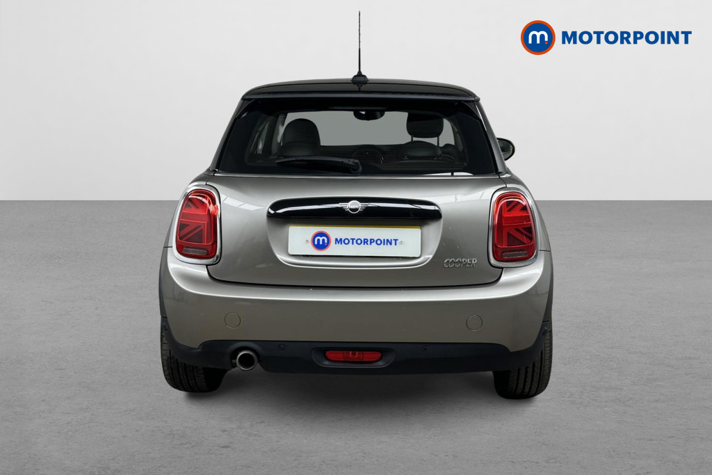 Mini Hatchback Cooper Manual Petrol Hatchback - Stock Number (1499471) - Rear bumper