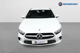 Mercedes-Benz A Class Sport Automatic Petrol Saloon - Stock Number (1499474) - Front bumper