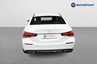 Mercedes-Benz A Class Sport Automatic Petrol Saloon - Stock Number (1499474) - Rear bumper