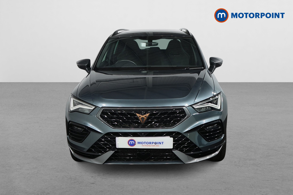 Cupra Ateca VZ1 Automatic Petrol SUV - Stock Number (1499495) - Front bumper