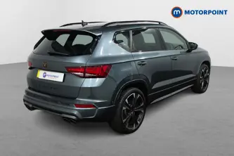 Cupra Ateca VZ1 Automatic Petrol SUV - Stock Number (1499495) - Drivers side rear corner